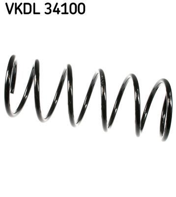 Mola de suspensão SKF ref. VKDL 34100